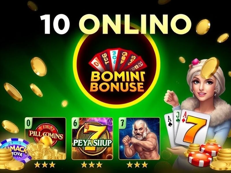 Explore the top 10 online casinos for 2024 with expert reviews, game guides, and bonus insights. Find legal gambling sites and start playing today.