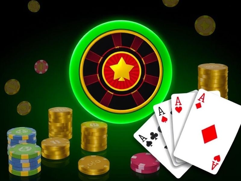 Explore the top 10 online casinos for 2024 with expert reviews, game guides, and bonus insights. Find legal gambling sites and start playing today.